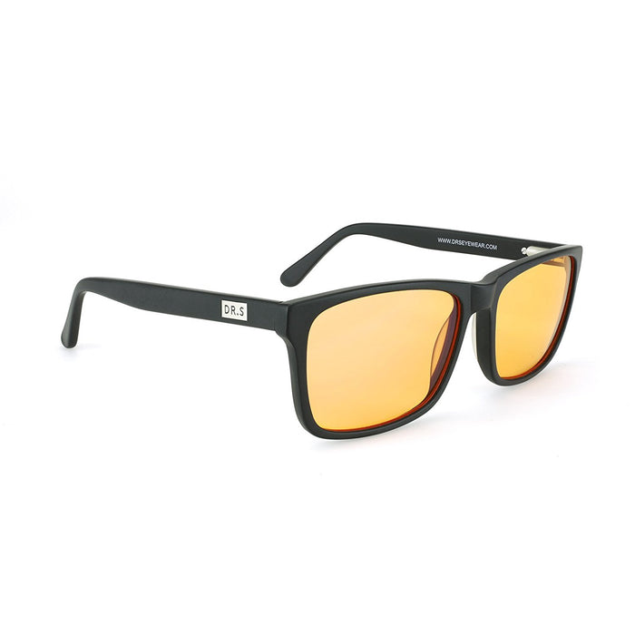 Large Square Blue Light Filtering Glasses